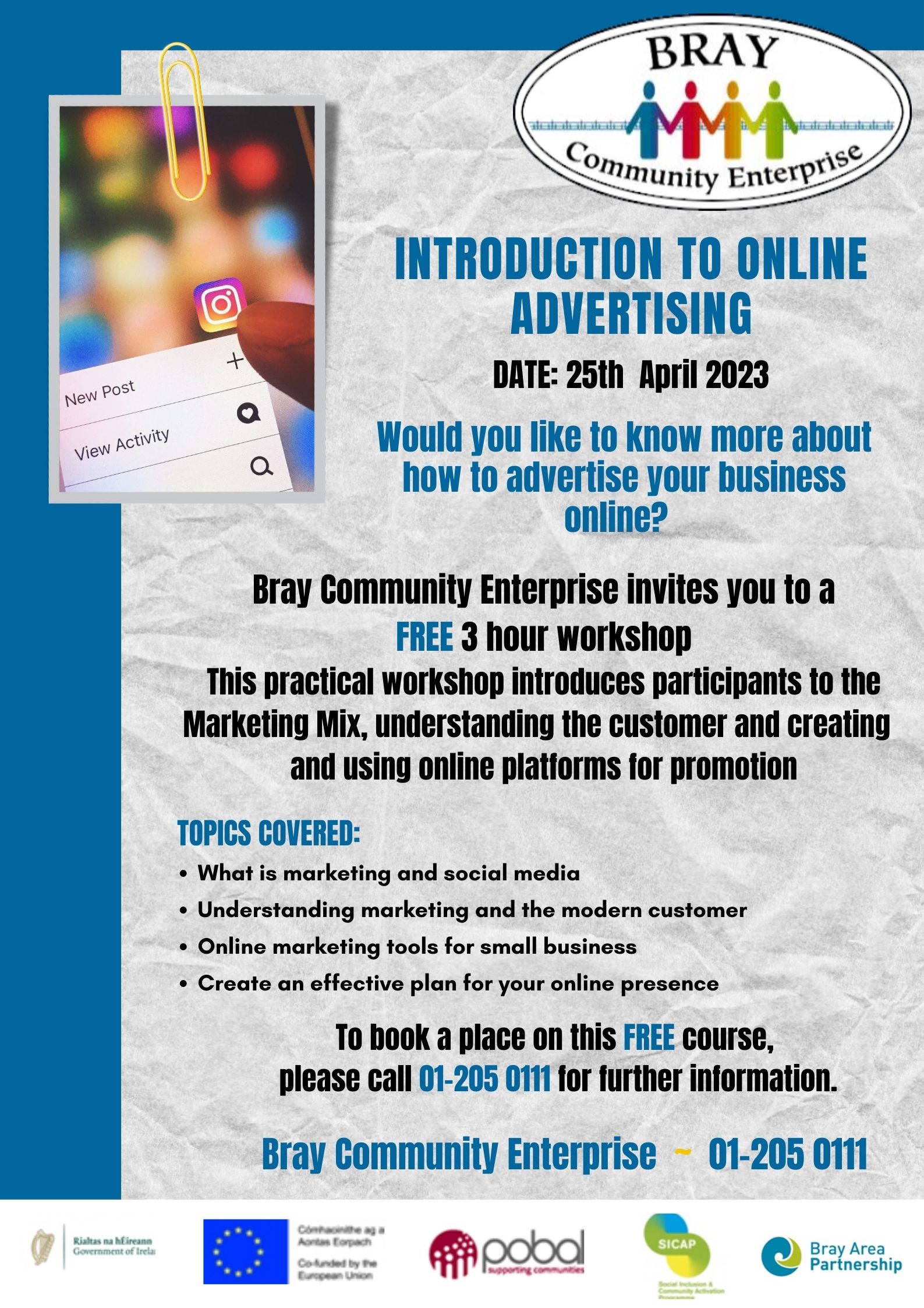 Introduction to Online Advertising poster