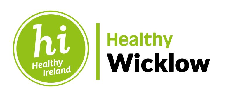 Healthy Wicklow logo