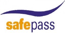 Safe pass logo