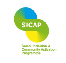 SICAP logo